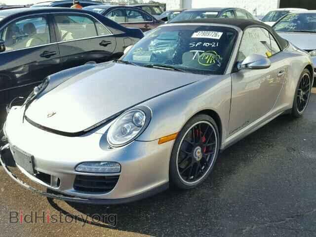 2012 PORSCHE 911 - VIN: WP0CB2A99CS754197 - Фото 2