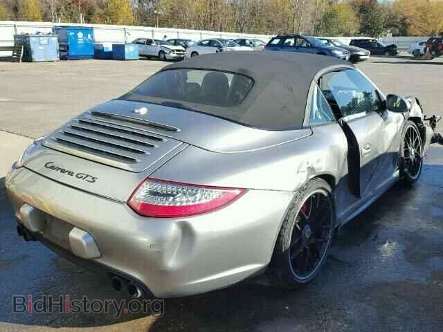 2012 PORSCHE 911 - VIN: WP0CB2A99CS754197 - Фото 4