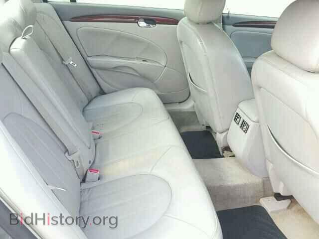 2007 BUICK LUCERNE - VIN: 1G4HD57247U218467 - Фото 6