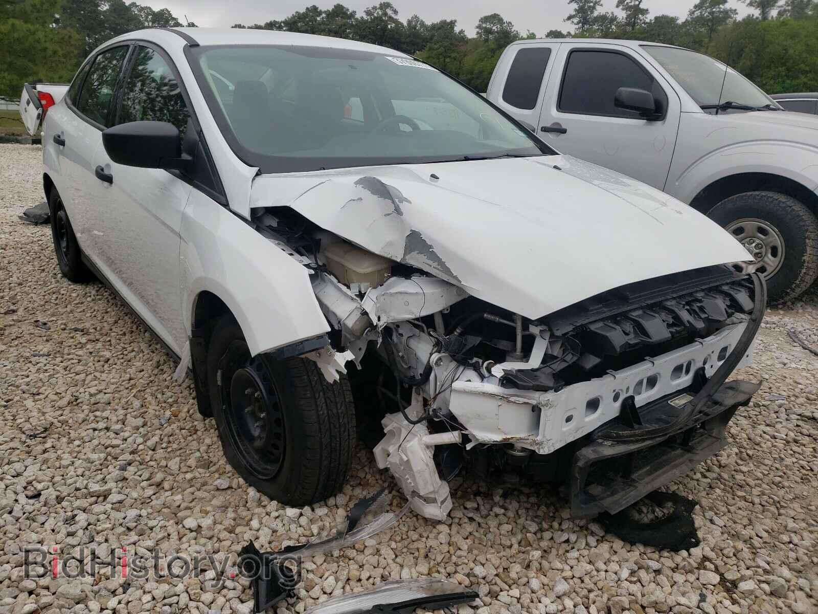 Фотография 1FADP3E21JL204367 - FORD FOCUS 2018
