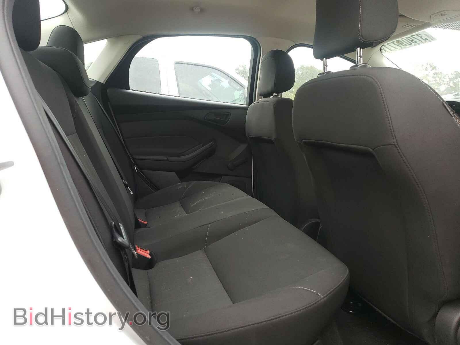2018 FORD FOCUS - VIN: 1FADP3E21JL204367 - Фото 6