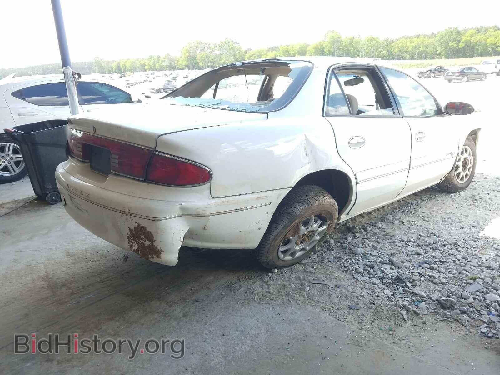 1999 BUICK CENTURY - VIN: 2G4WS52M5X1637462 - Фото 4