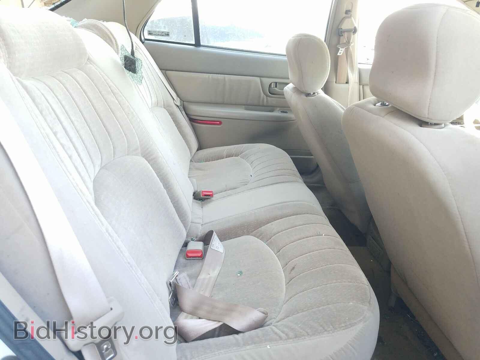 1999 BUICK CENTURY - VIN: 2G4WS52M5X1637462 - Фото 6
