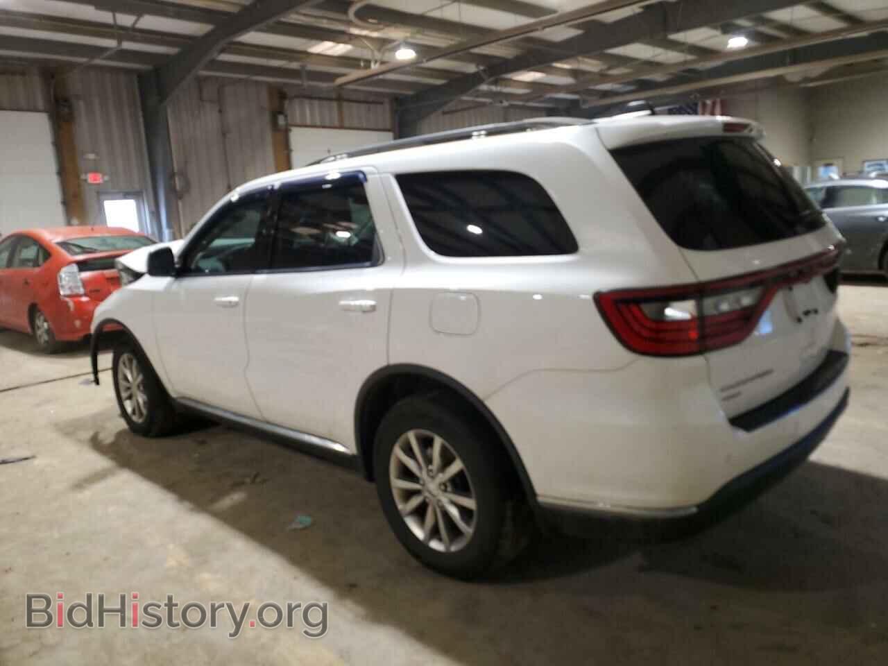 2016 DODGE DURANGO - VIN: 1C4RDJAG8GC468421 - Фото 2
