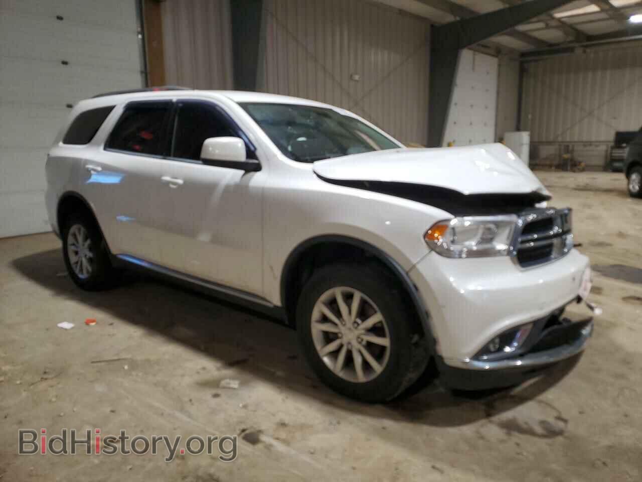 2016 DODGE DURANGO - VIN: 1C4RDJAG8GC468421 - Фото 4