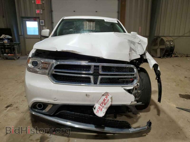2016 Dodge DURANGO (VIN 1C4RDJAG8GC468421) — photo 5 of 12