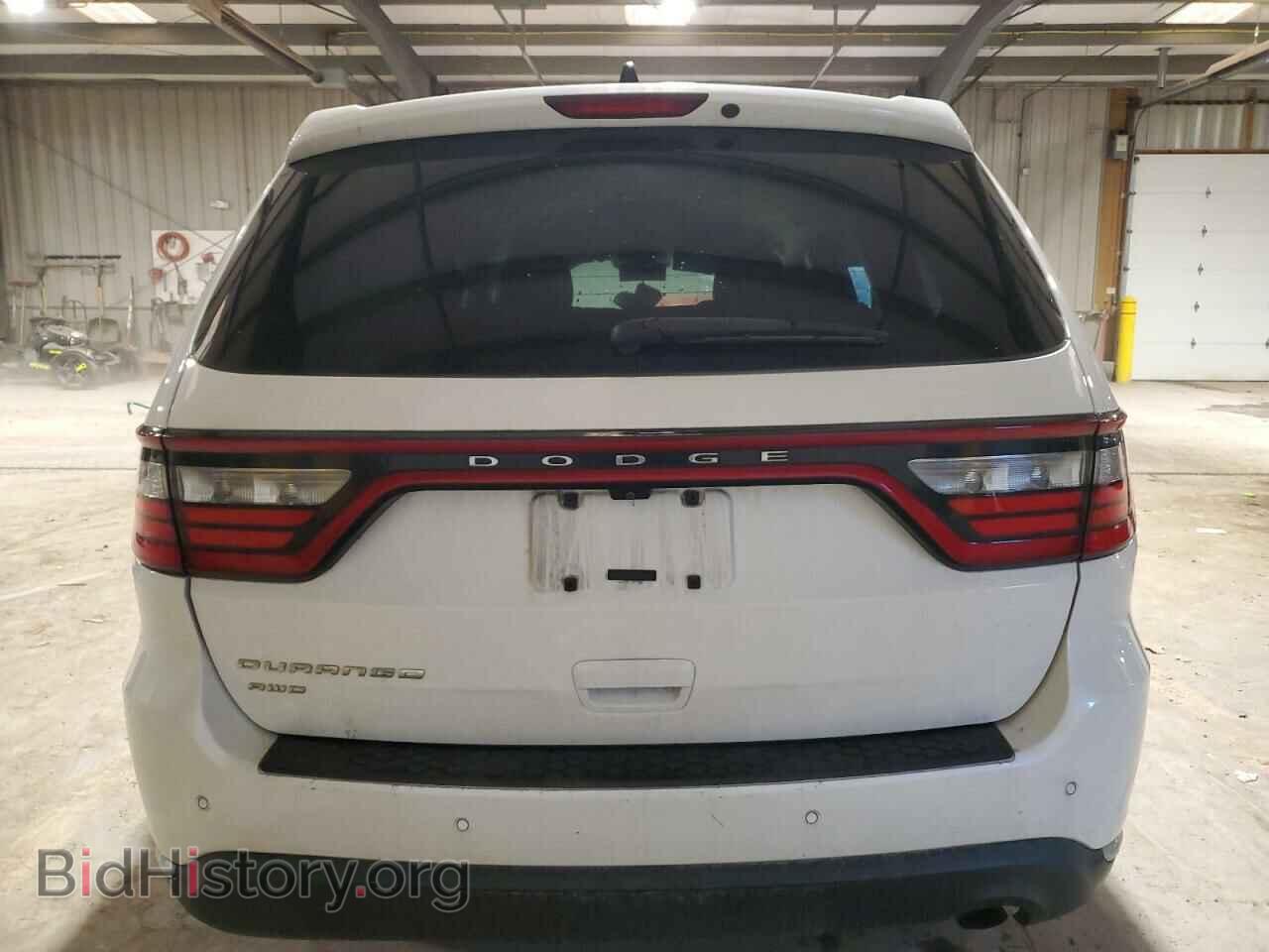 2016 DODGE DURANGO - VIN: 1C4RDJAG8GC468421 - Фото 6