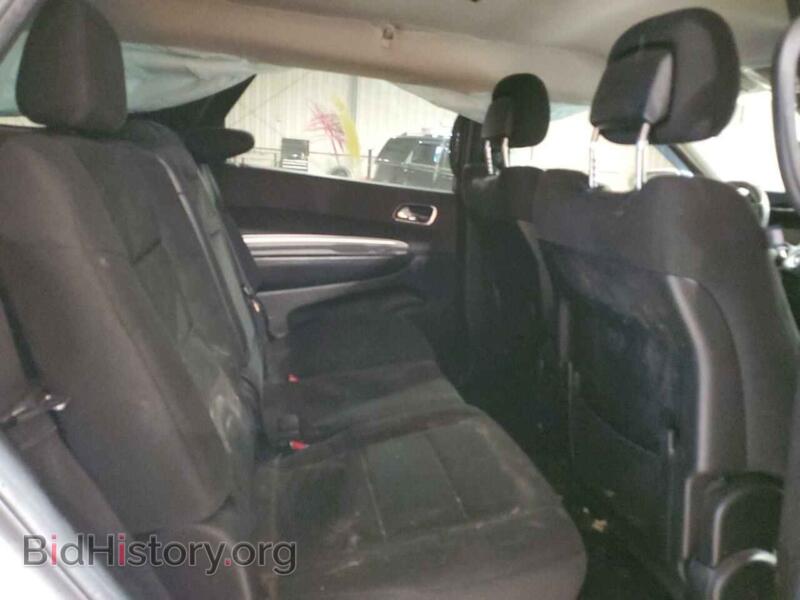 2016 Dodge DURANGO (VIN 1C4RDJAG8GC468421) — photo 10 of 12
