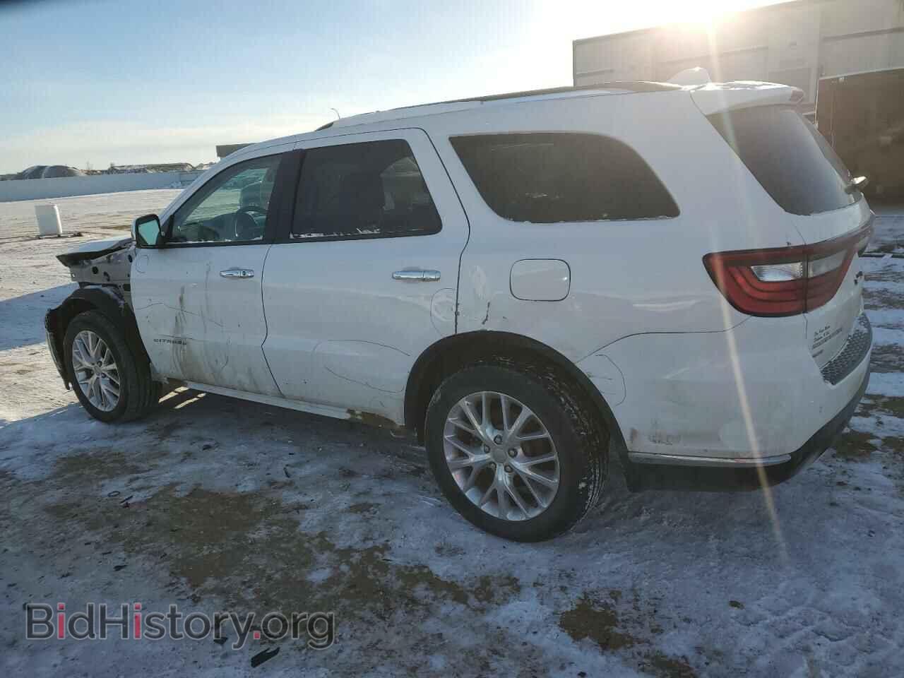 2014 DODGE DURANGO - VIN: 1C4RDJEG5EC552025 - Photo 2