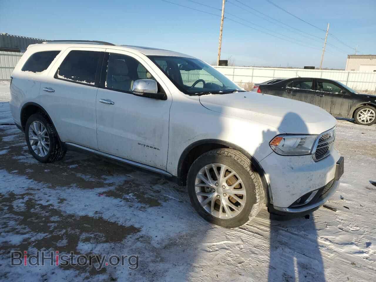 2014 DODGE DURANGO - VIN: 1C4RDJEG5EC552025 - Photo 4