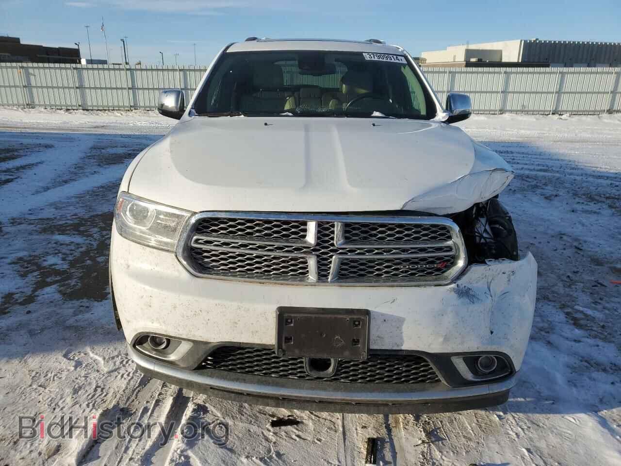 2014 DODGE DURANGO - VIN: 1C4RDJEG5EC552025 - Photo 5