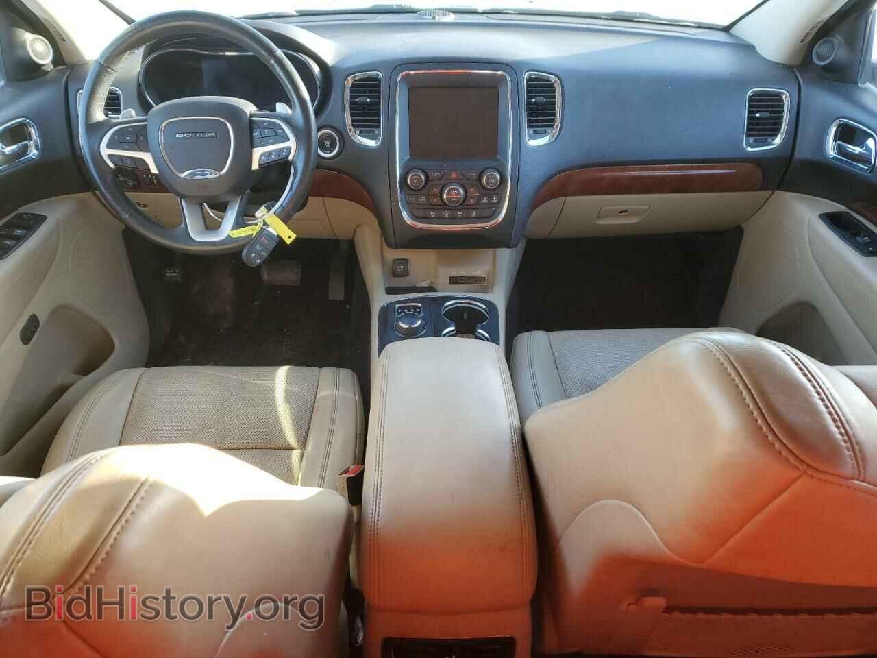 2014 DODGE DURANGO - VIN: 1C4RDJEG5EC552025 - Photo 8