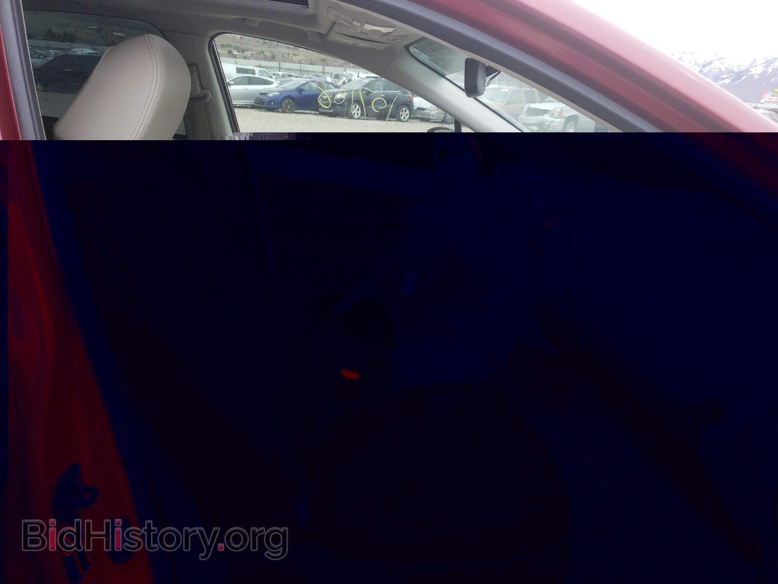 2014 SUBARU XV - VIN: JF2GPAKC7E8201346 - Фото 5