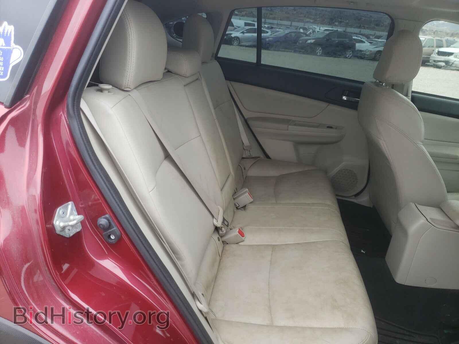 2014 SUBARU XV - VIN: JF2GPAKC7E8201346 - Фото 6