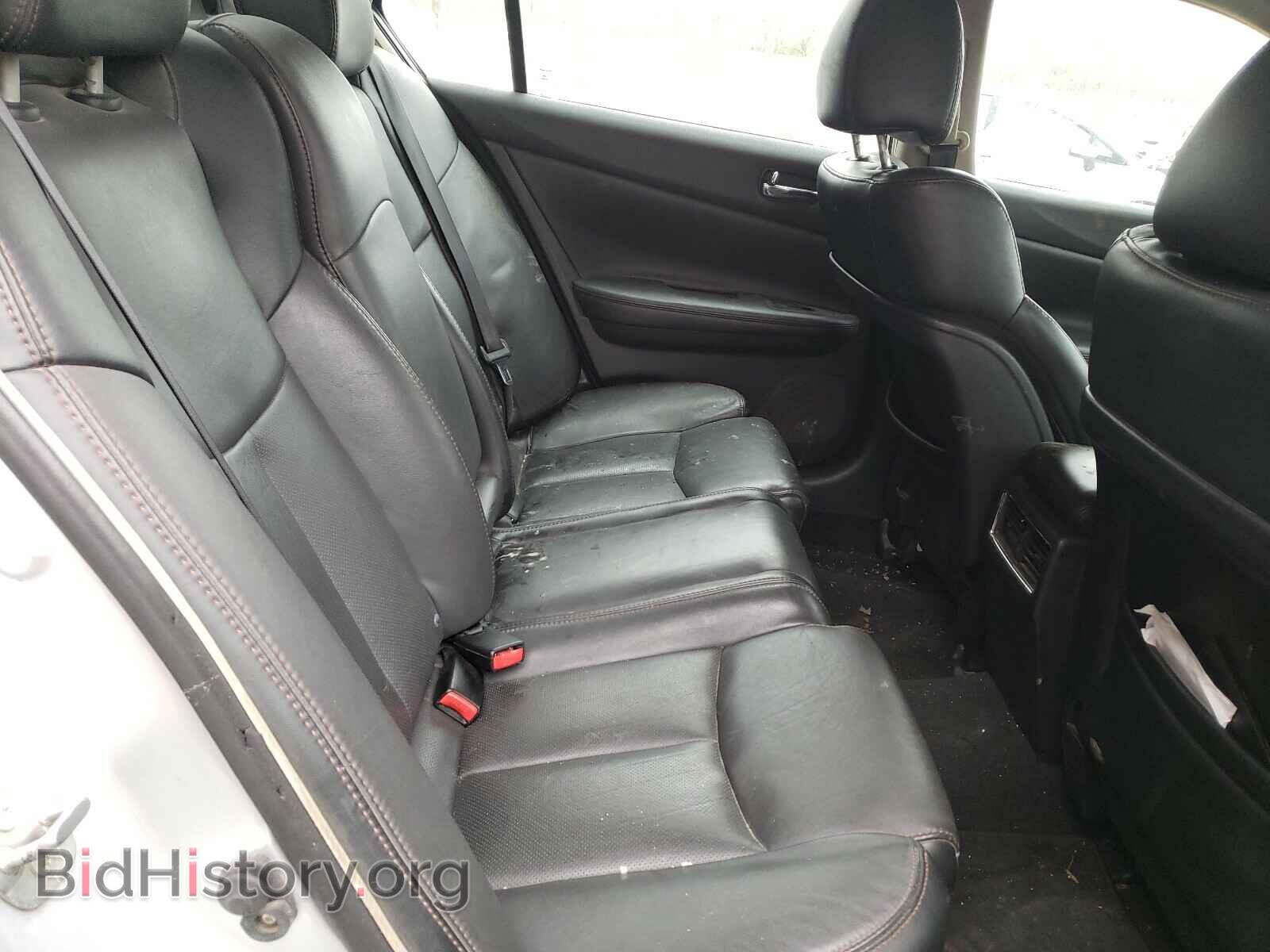 2012 NISSAN MAXIMA - VIN: 1N4AA5AP1CC841800 - Фото 6