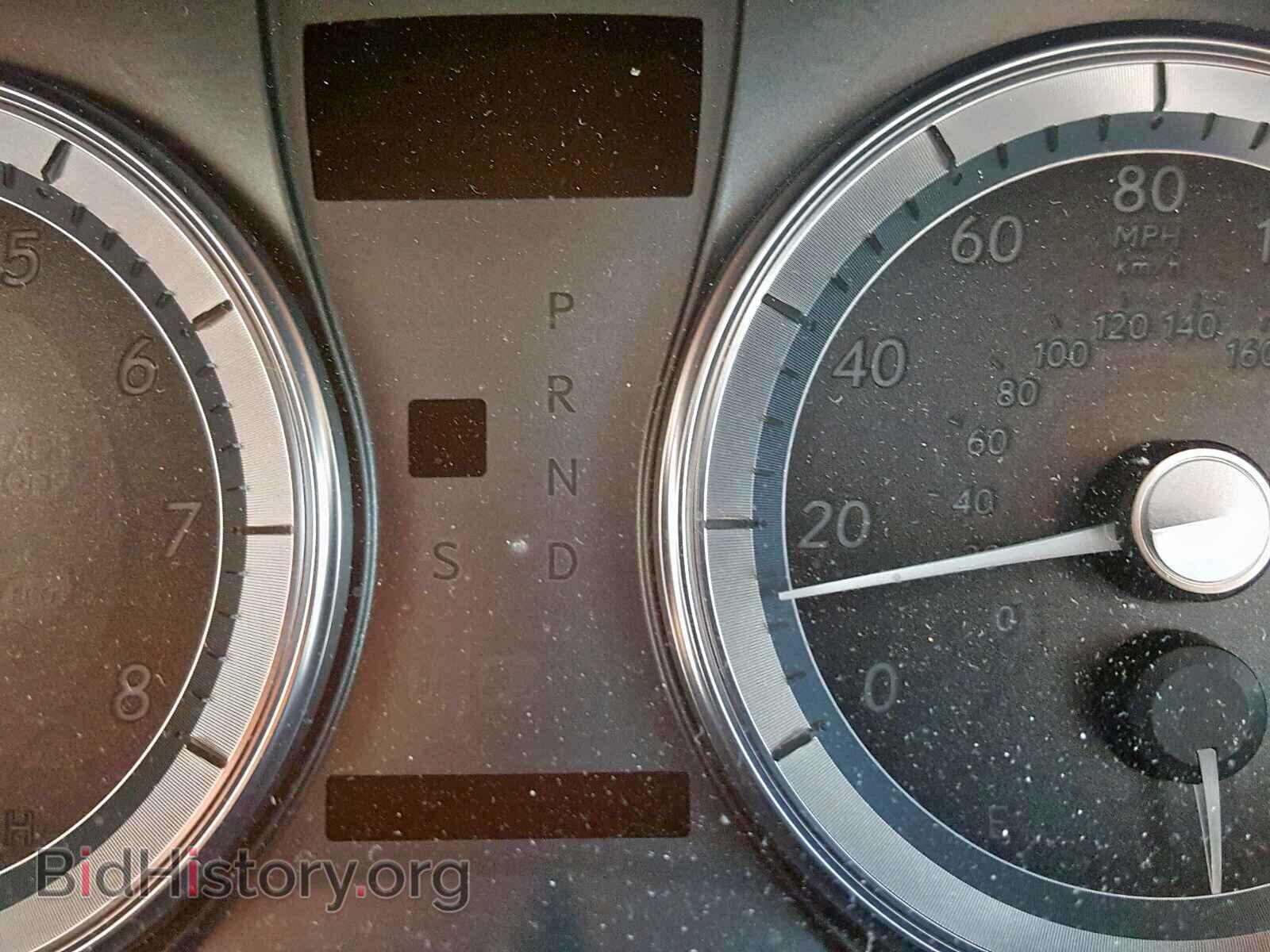 2012 LEXUS ES350 - VIN: JTHBK1EG7C2506799 - Фото 8