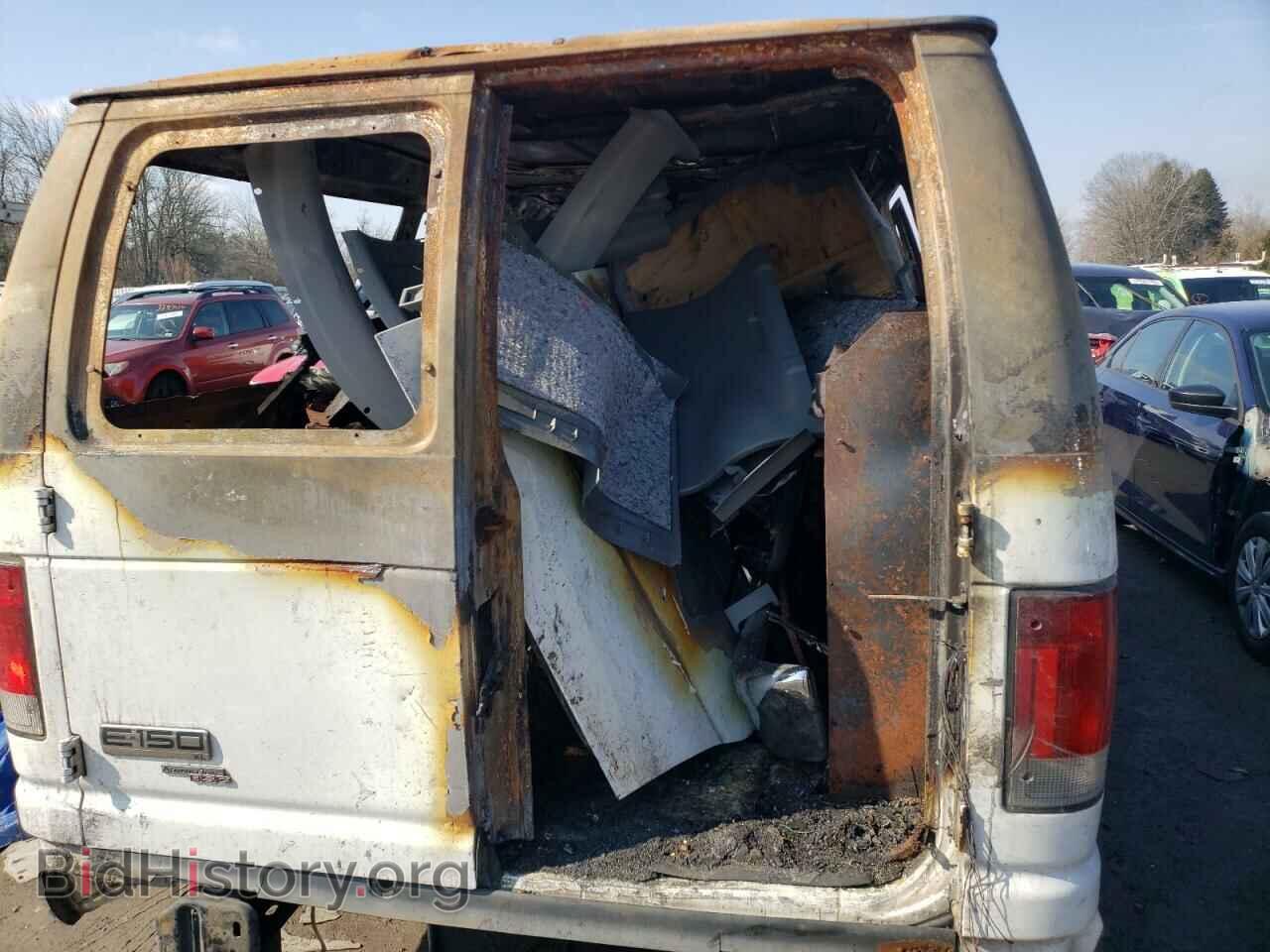 2011 FORD ECONOLINE - VIN: 1FMNE1BW1BDA64523 - Фото 6