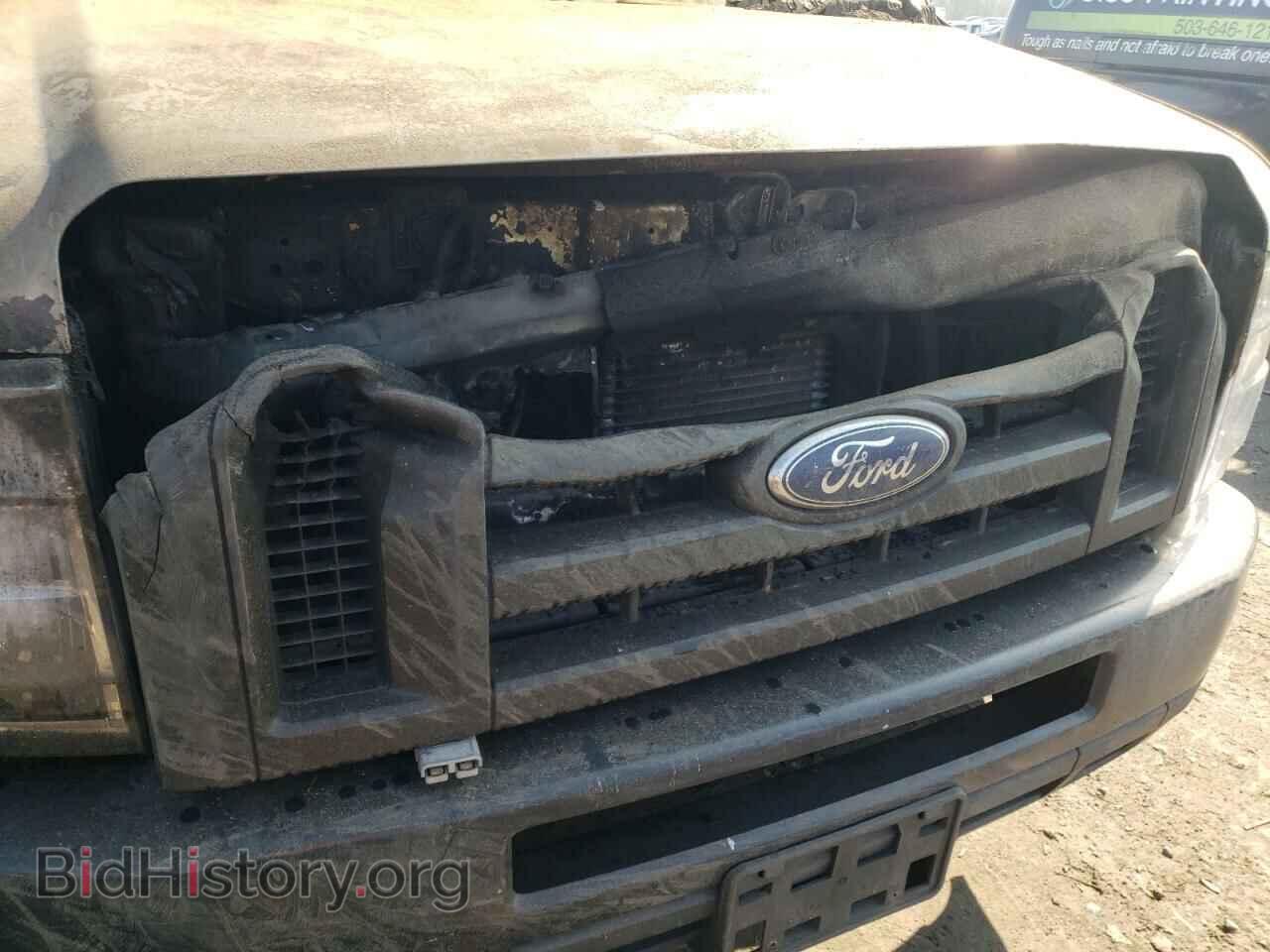 2011 FORD ECONOLINE - VIN: 1FMNE1BW1BDA64523 - Фото 9
