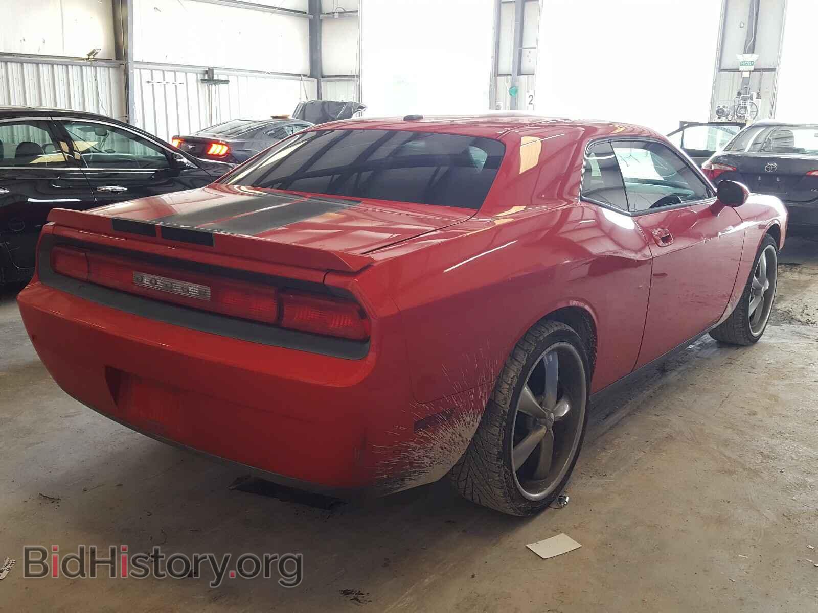 2010 DODGE CHALLENGER - VIN: 2B3CJ4DV9AH111118 - Фото 4