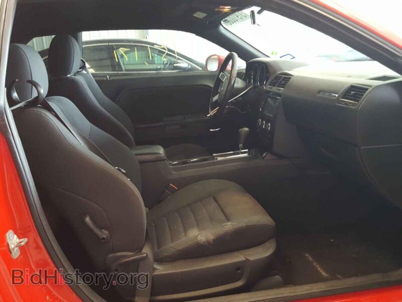 2010 Dodge CHALLENGER (VIN 2B3CJ4DV9AH111118) — фото 5 из 10