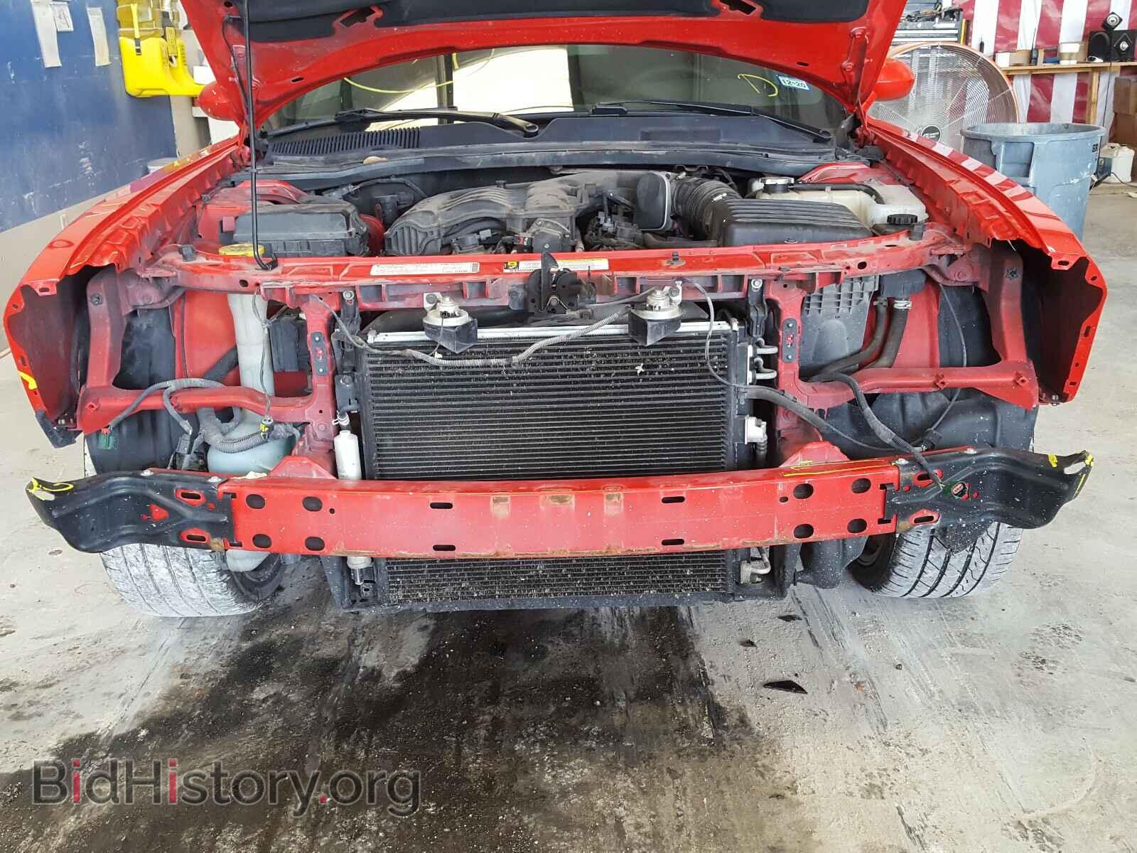 2010 DODGE CHALLENGER - VIN: 2B3CJ4DV9AH111118 - Фото 9