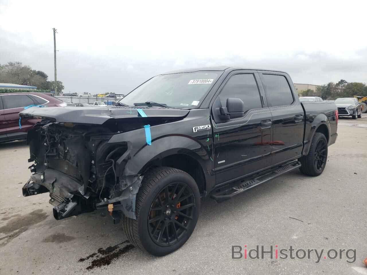 Photo 1FTEW1CP3GFC55803 - FORD F-150 2016