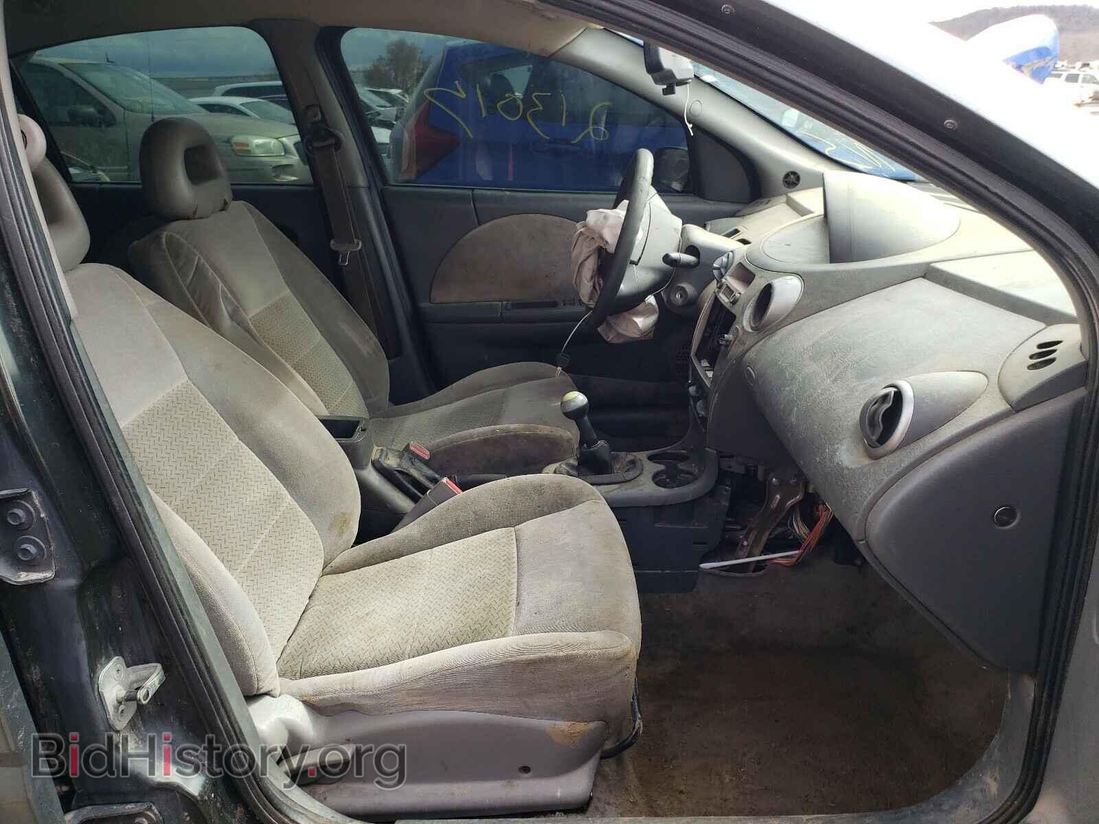 2007 SATURN ION - VIN: 1G8AK55B57Z113786 - Фото 5