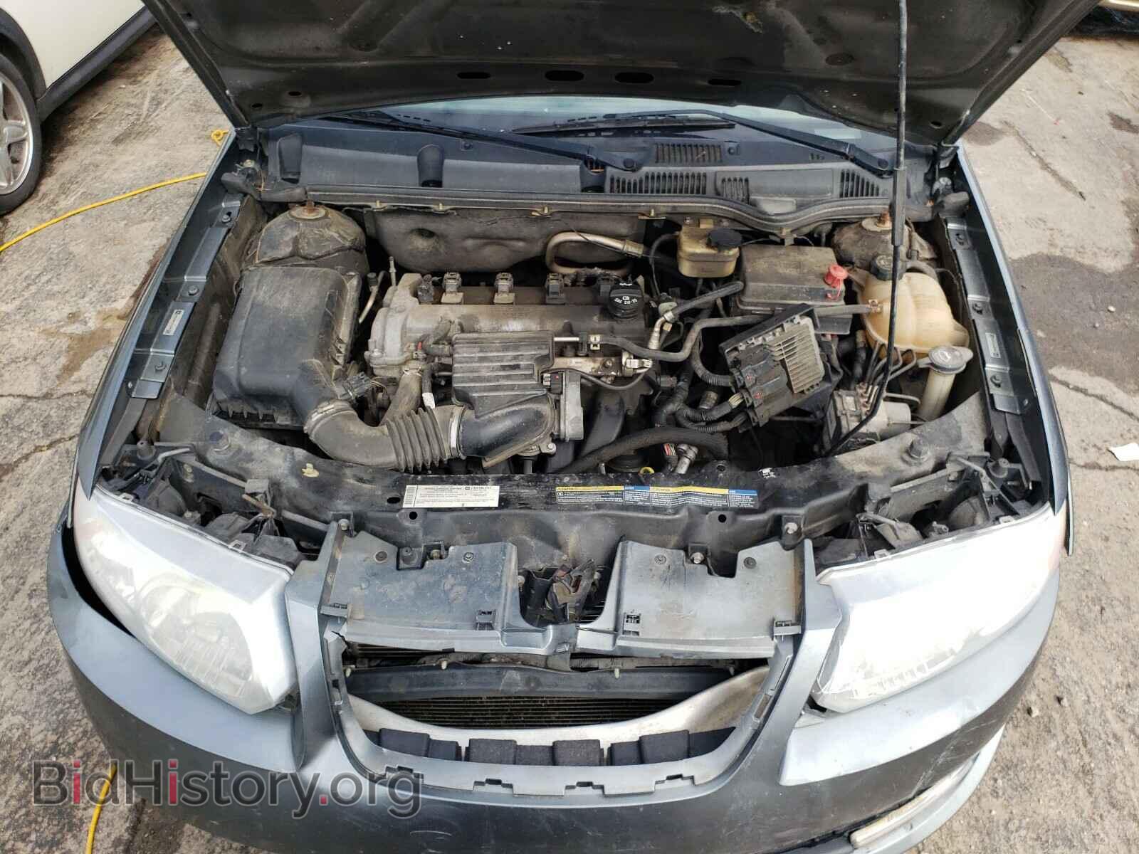 2007 SATURN ION - VIN: 1G8AK55B57Z113786 - Фото 7