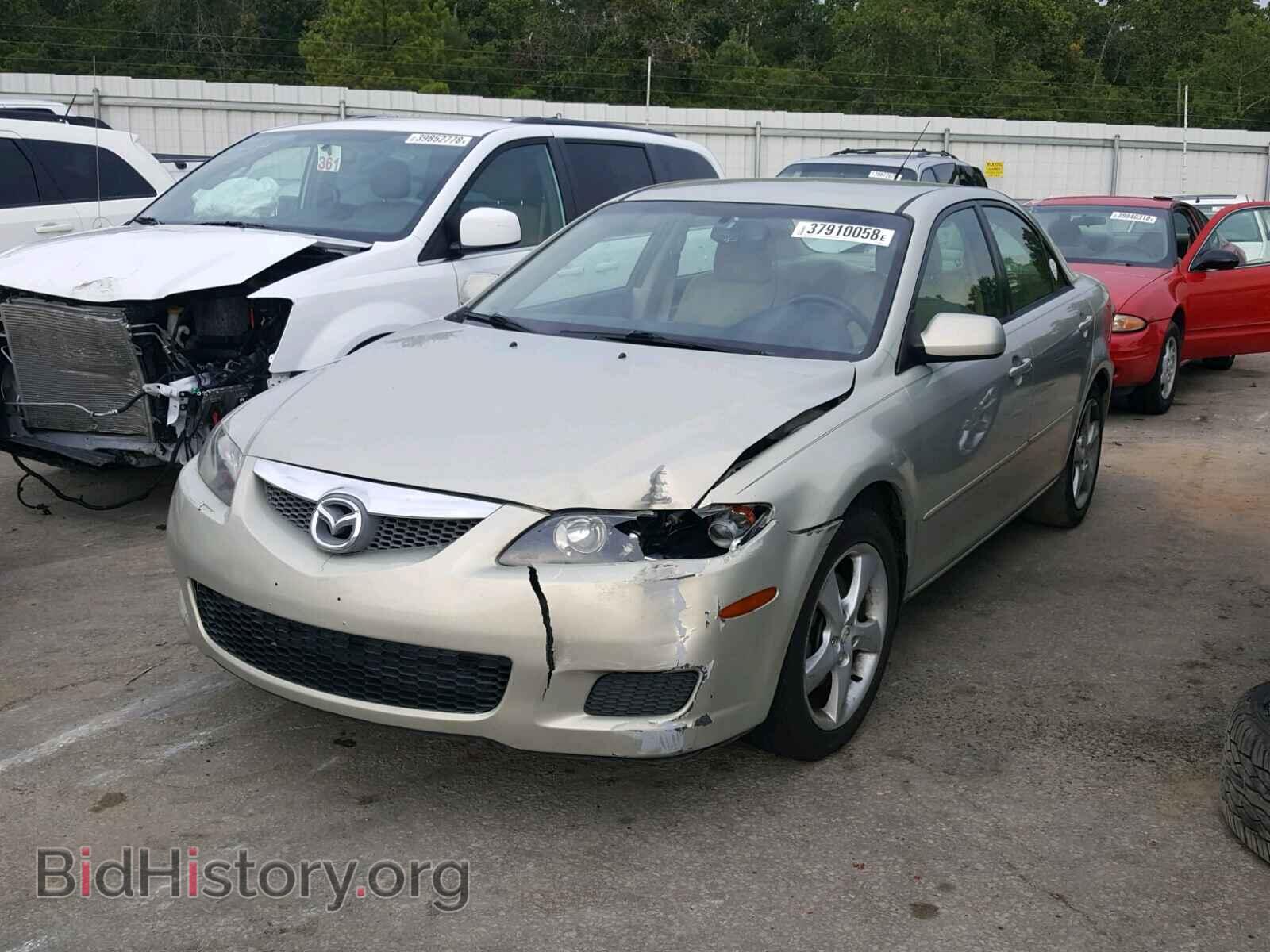 2006 MAZDA 6 - VIN: 1YVHP80D265M46804 - Photo 2