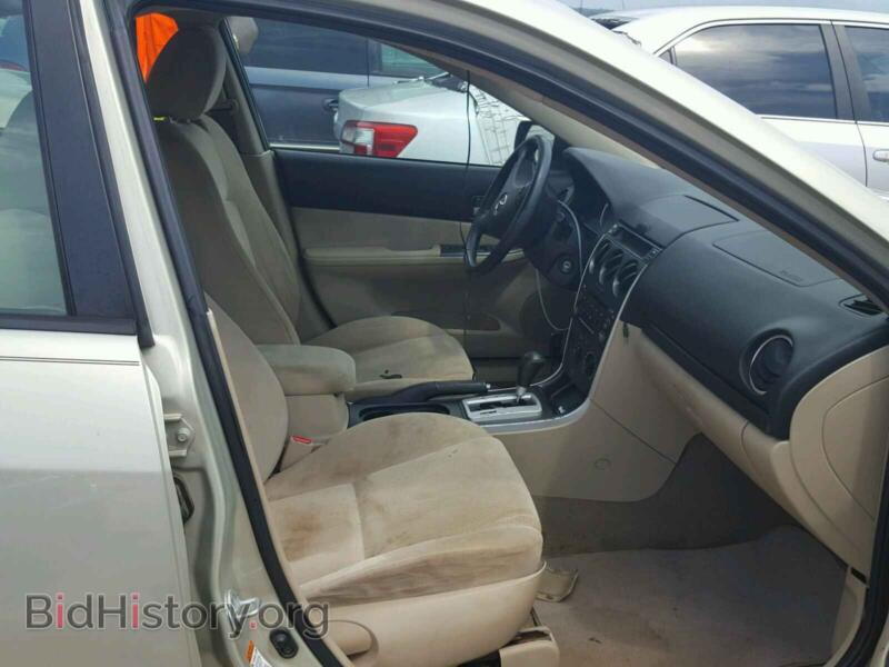 2006 Mazda 6 (VIN 1YVHP80D265M46804) — photo 5 of 10
