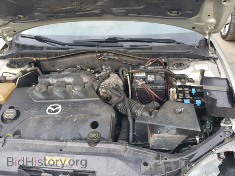 2006 Mazda 6 (VIN 1YVHP80D265M46804) — photo 7 of 10