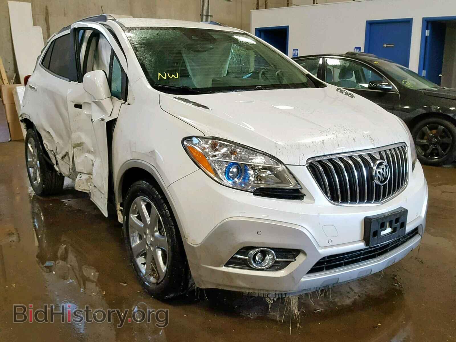 Photo KL4CJDSB4DB176442 - BUICK ENCORE PRE 2013