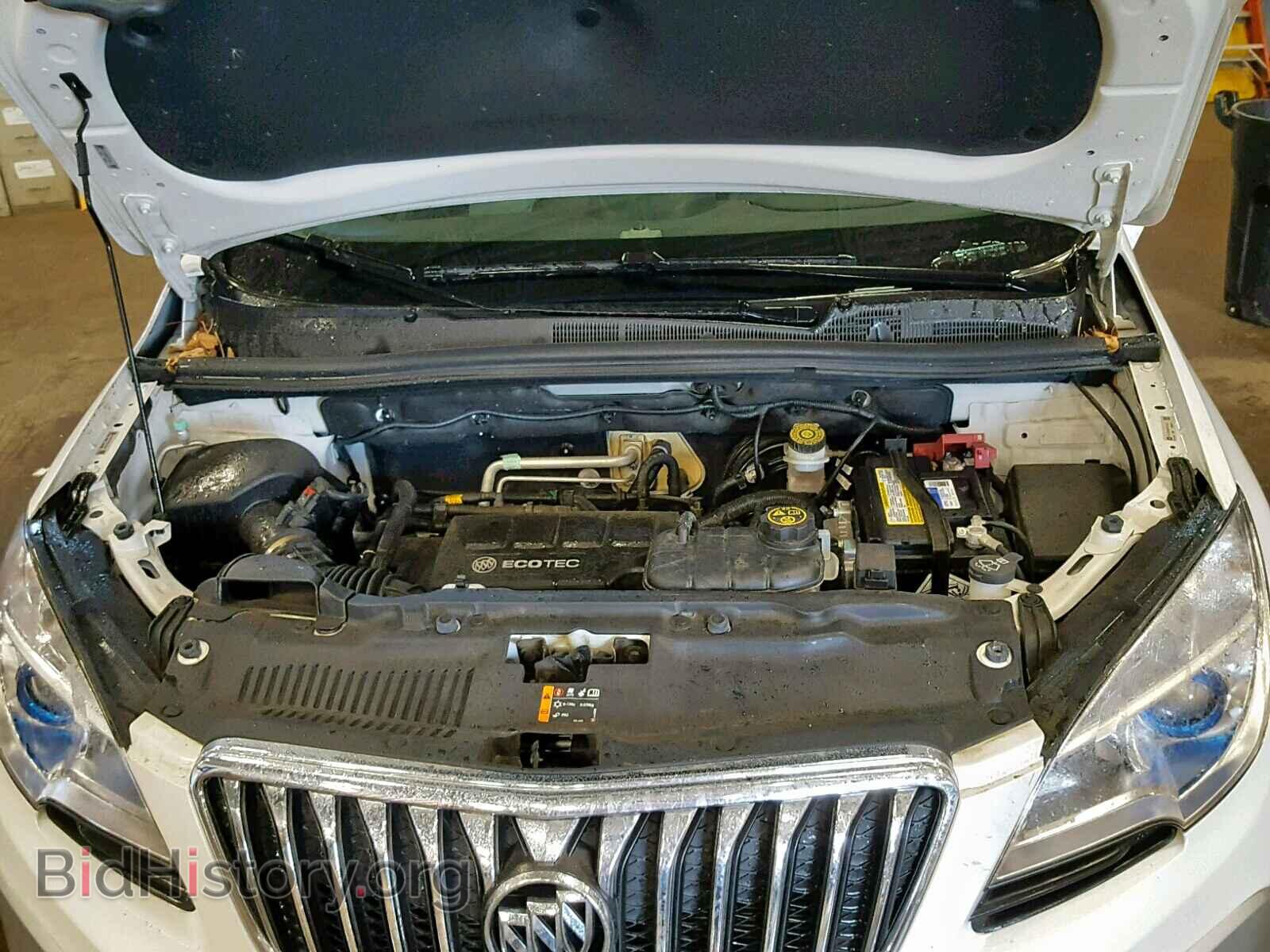 2013 BUICK ENCORE PRE - VIN: KL4CJDSB4DB176442 - Фото 7