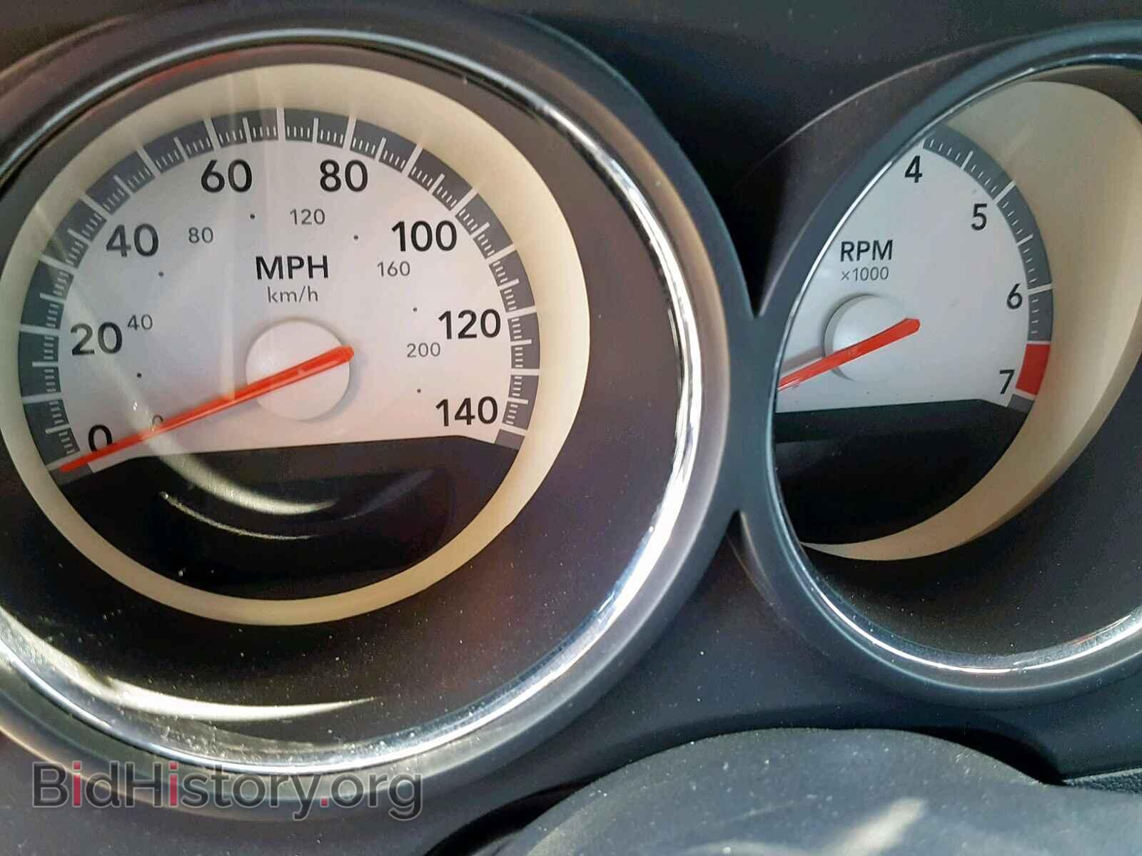 2010 DODGE CHALLENGER - VIN: 2B3CJ4DV8AH320687 - Photo 8