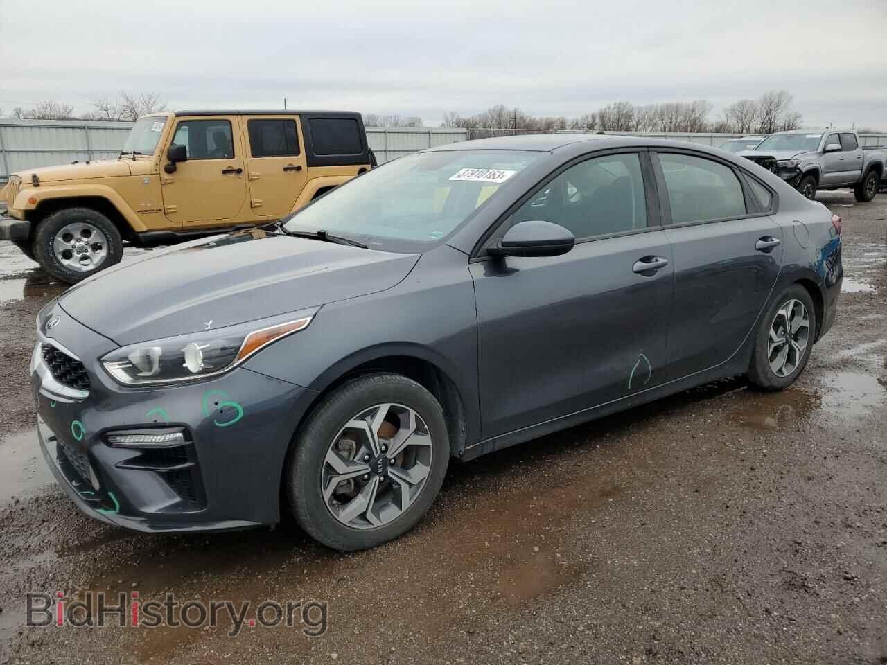 Photo 3KPF24AD3KE101556 - KIA FORTE 2019