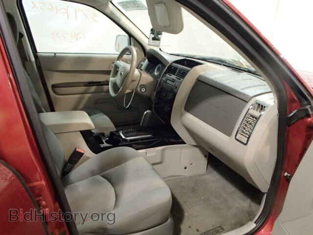 2008 MAZDA TRIBUTE - VIN: 4F2CZ02Z48KM30239 - Фото 5
