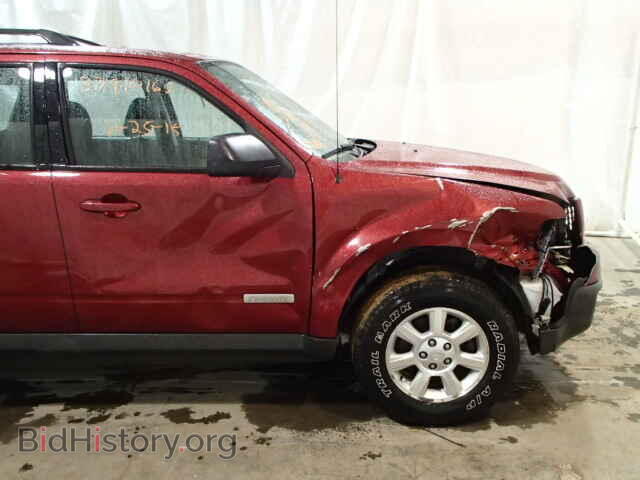 2008 MAZDA TRIBUTE - VIN: 4F2CZ02Z48KM30239 - Фото 9