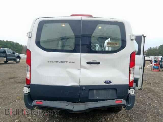 2016 FORD TRANSIT CO - VIN: 1FTYR1ZM1GKA22835 - Фото 9