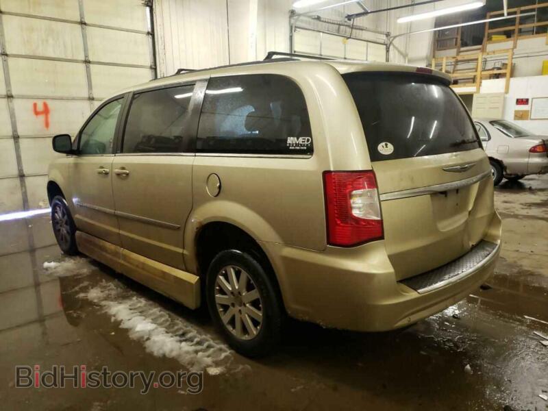 2011 Chrysler MINIVAN (VIN 2A4RR8DG3BR763460) — photo 2 of 13