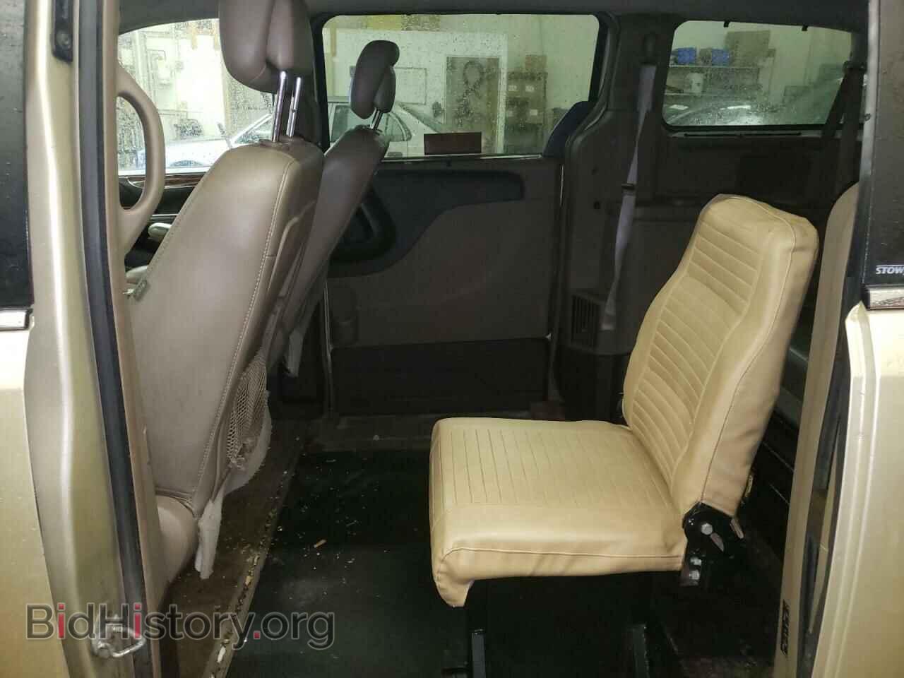 2011 CHRYSLER MINIVAN - VIN: 2A4RR8DG3BR763460 - Фото 11