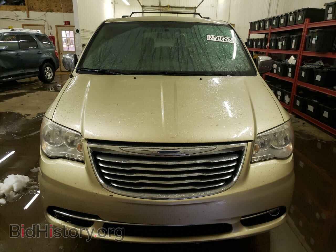 2011 CHRYSLER MINIVAN - VIN: 2A4RR8DG3BR763460 - Фото 5
