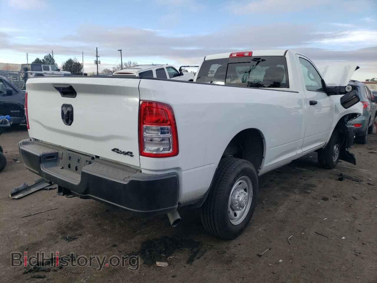 2023 RAM 2500 - VIN: 3C6MR5AJ5PG603518 - Фото 3