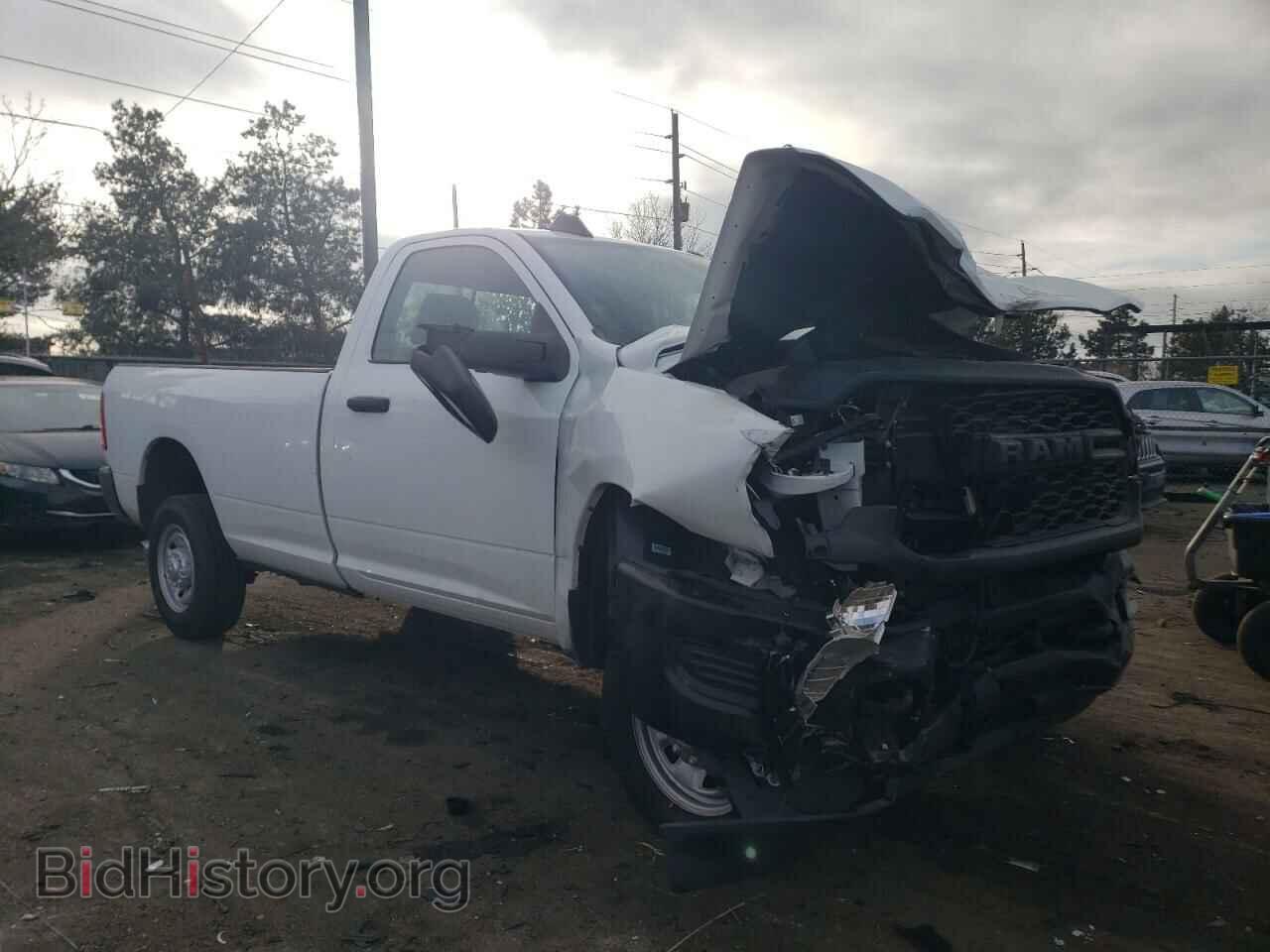 2023 RAM 2500 - VIN: 3C6MR5AJ5PG603518 - Фото 4