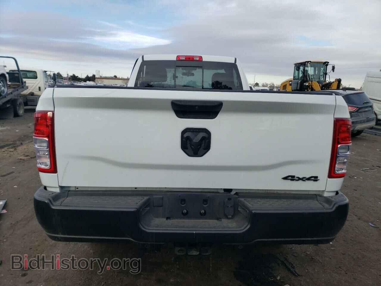 2023 RAM 2500 - VIN: 3C6MR5AJ5PG603518 - Фото 6