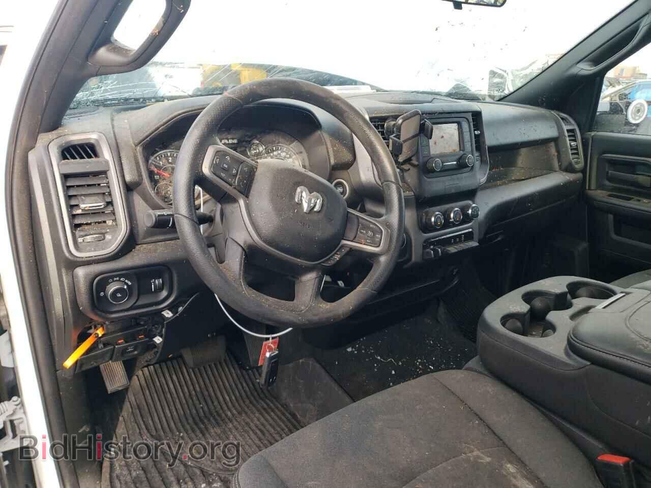 2023 RAM 2500 - VIN: 3C6MR5AJ5PG603518 - Фото 8