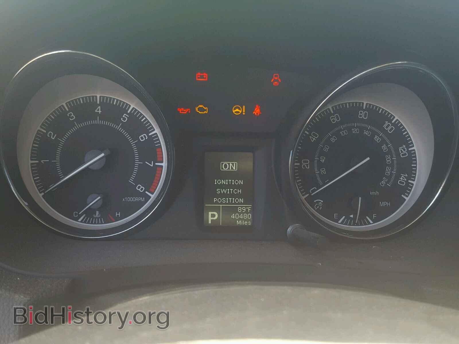 2012 SUZUKI KIZASHI - VIN: JS2RF9A85C6101122 - Фото 8