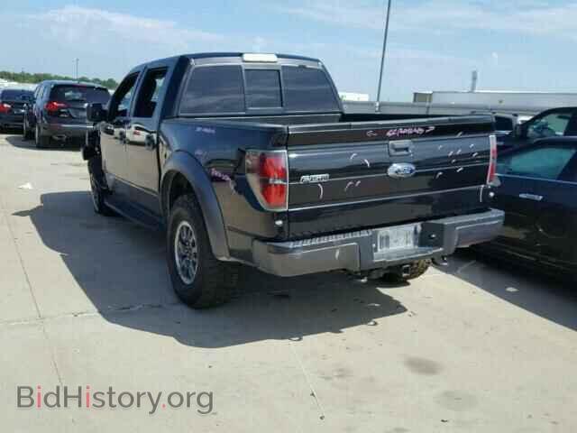 2011 FORD F150 - VIN: 1FTFW1R65BFA72172 - Фото 3