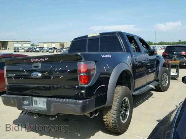 2011 FORD F150 - VIN: 1FTFW1R65BFA72172 - Фото 4