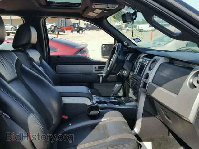 2011 FORD F150 - VIN: 1FTFW1R65BFA72172 - Фото 5