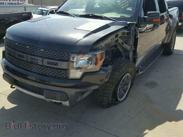 2011 FORD F150 - VIN: 1FTFW1R65BFA72172 - Фото 9